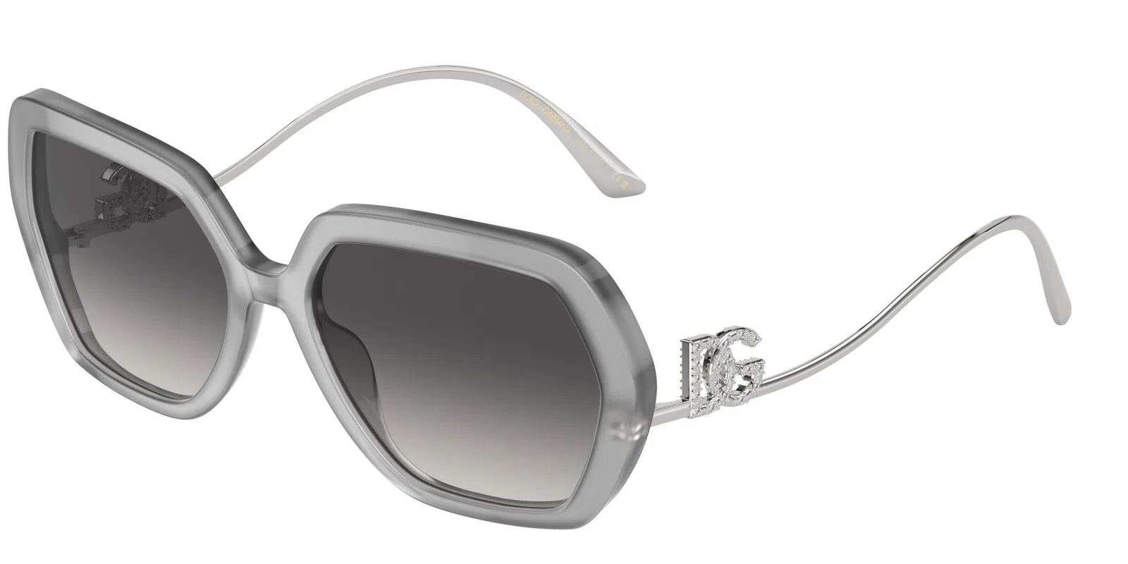 Dolce & Gabbana 4468BF Sunglasses - view 4